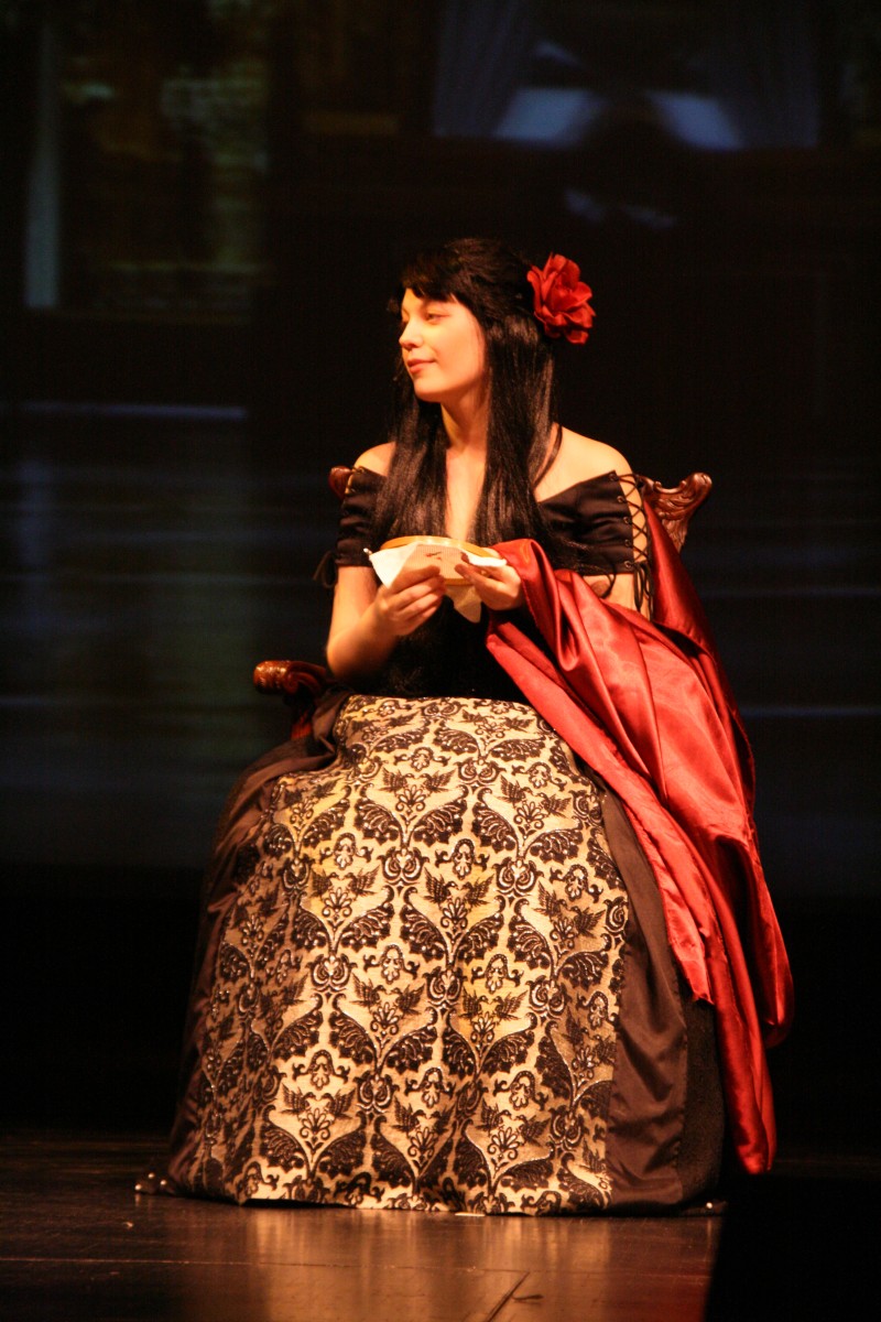 Petra Kukkam&auml;ki Good Queen