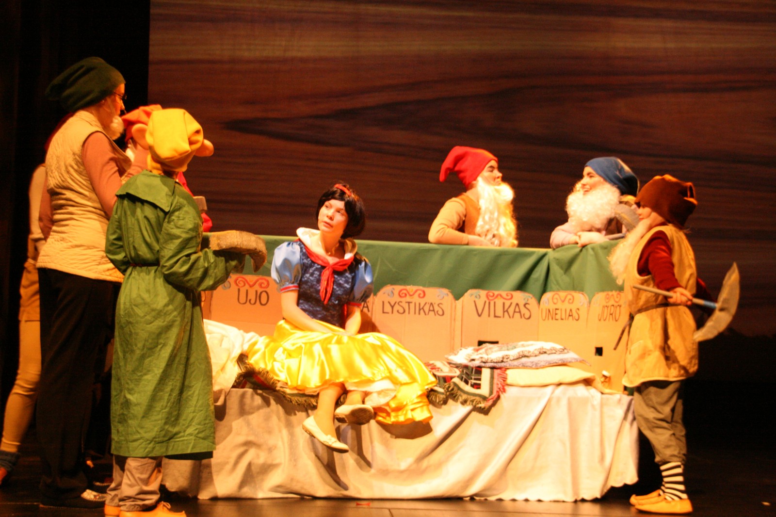 Tiina Uotila Snow White